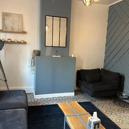Le Soixante Dix Sept Tatil Evi Arras