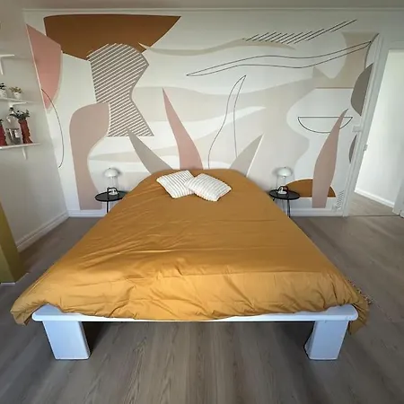 Vakantiehuis Le Soixante Dix Sept