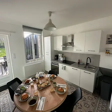 Le Soixante Dix Sept Vakantiehuis