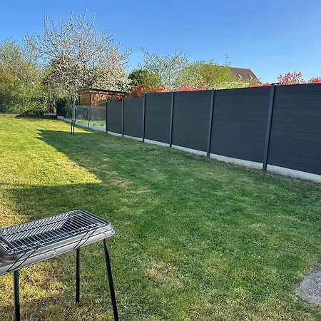 Vakantiehuis Le Soixante Dix Sept *